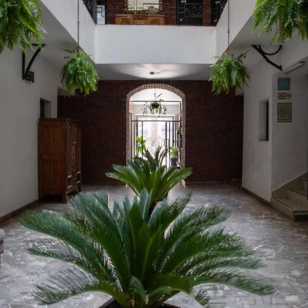 Hotel Florida Cidade do México Exterior foto