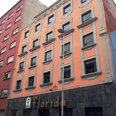 Hotel Florida Cidade do México Exterior foto