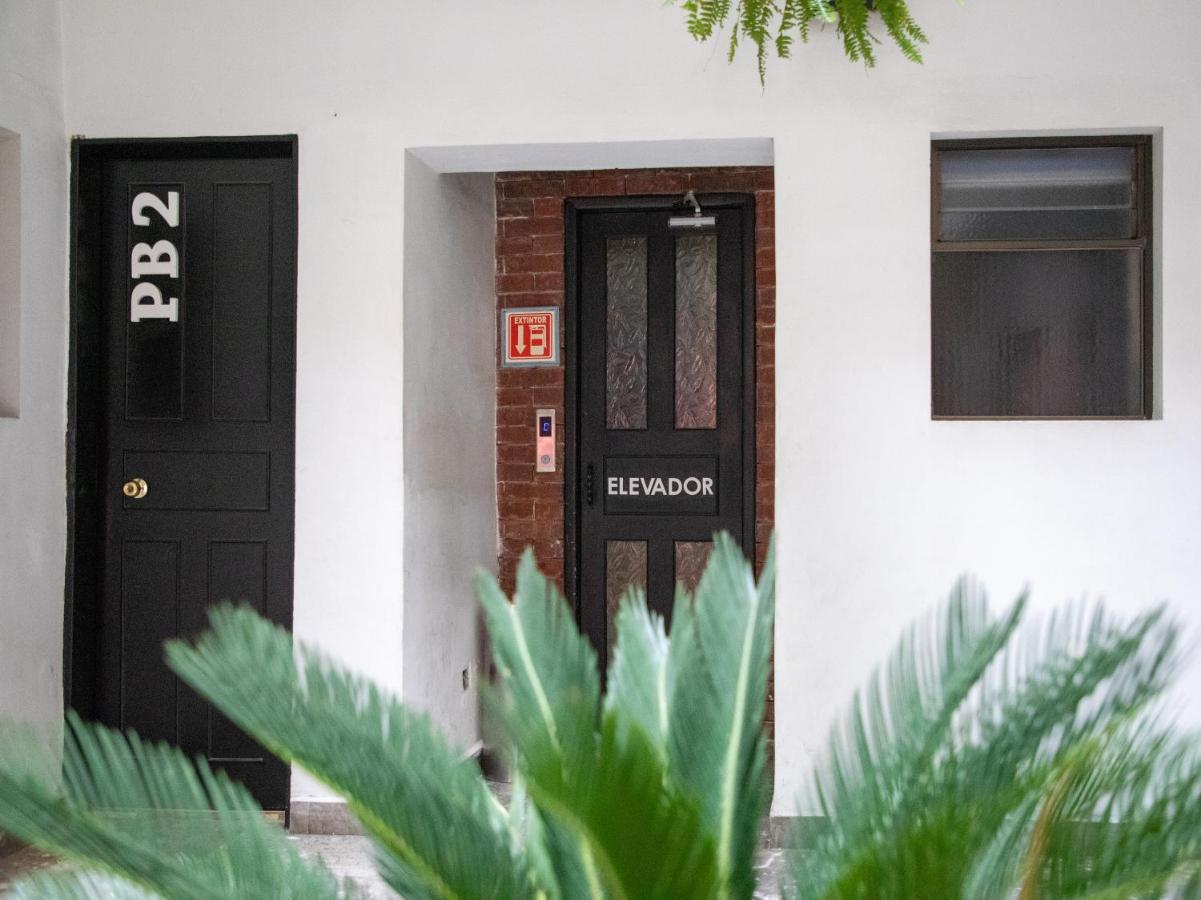 Hotel Florida Cidade do México Exterior foto