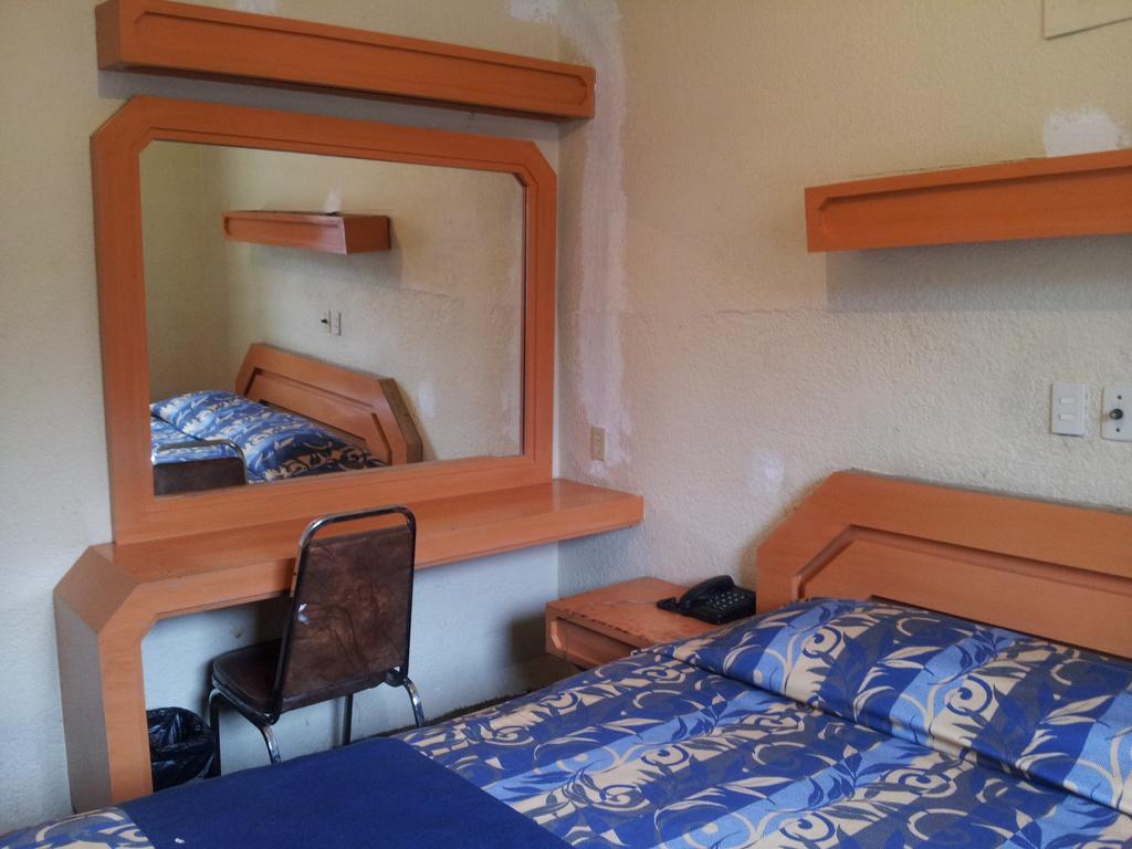 Hotel Florida Cidade do México Quarto foto