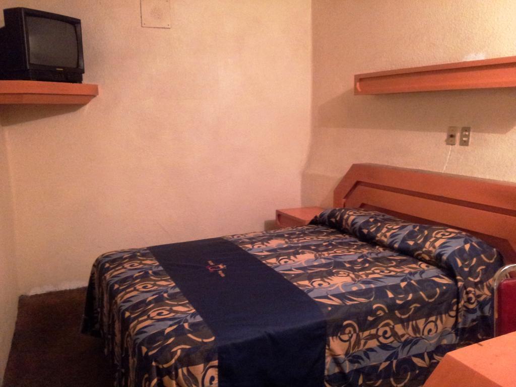 Hotel Florida Cidade do México Quarto foto