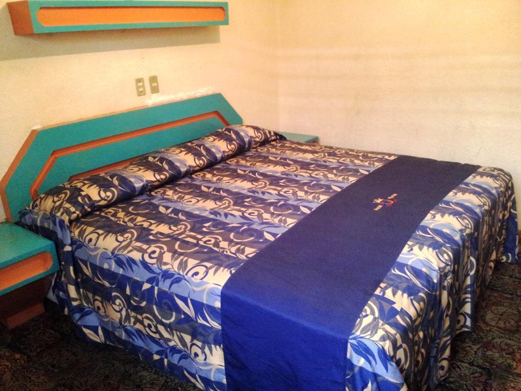 Hotel Florida Cidade do México Quarto foto
